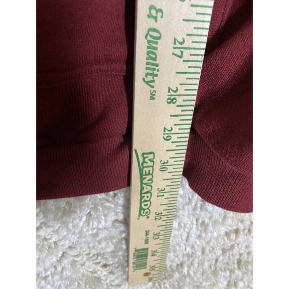 No Boundaries Women's Tunic Hoodie Large 11-13 Butterfly Graphic Logo - Picture 10 of 12